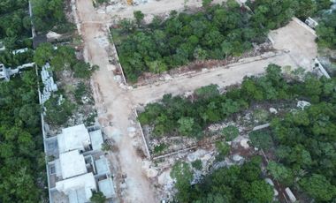 Terreno en venta Mérida Yucatán, Privada Alma Cholul