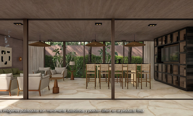 Terreno en venta Mérida Yucatán, Privada Alma Cholul