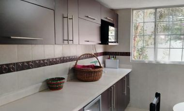 Casa en renta, Club de Golf San Carlos, Metepec, Edo. de México.