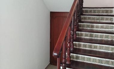 Casa en renta, Club de Golf San Carlos, Metepec, Edo. de México.