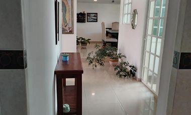 Casa en renta, Club de Golf San Carlos, Metepec, Edo. de México.