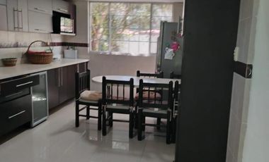 Casa en renta, Club de Golf San Carlos, Metepec, Edo. de México.