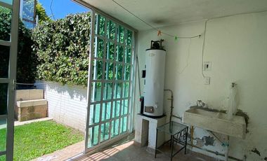 Casa en renta, Club de Golf San Carlos, Metepec, Edo. de México.