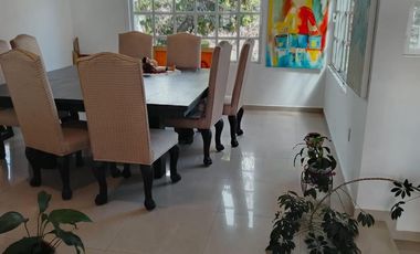 Casa en renta, Club de Golf San Carlos, Metepec, Edo. de México.