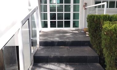 Casa en renta, Club de Golf San Carlos, Metepec, Edo. de México.