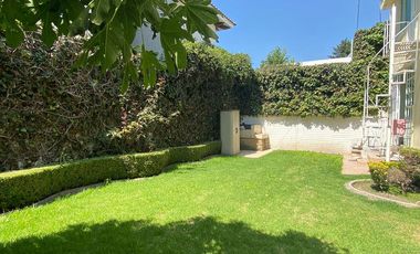 Casa en renta, Club de Golf San Carlos, Metepec, Edo. de México.