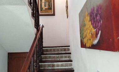 Casa en renta, Club de Golf San Carlos, Metepec, Edo. de México.