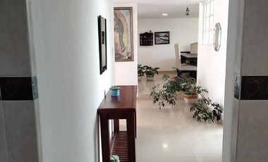 Casa en renta, Club de Golf San Carlos, Metepec, Edo. de México.