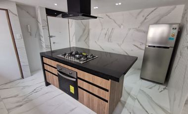Departamento en Renta en Polanco (m2d3376)