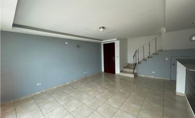 EL CRISOL / TORRES DEL CRISOL II / 2 NIVEL / 87M / 2 HABITACIONES