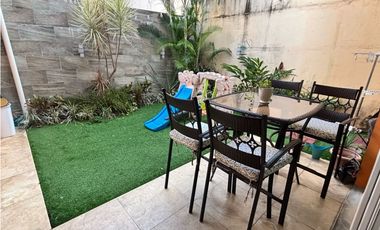 VILLA LUCRE / PASEO REAL / 180M / 2 NIVELES / AMPLIA TERRAZA