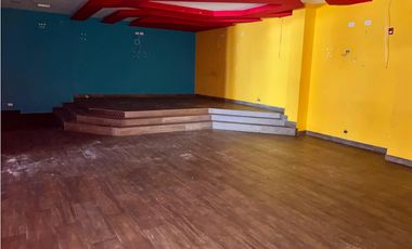 LOCAL / FRENTE METRO IGLESIA DEL CARMEN / 430 M2 / PLANTA BAJA