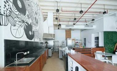 LOCAL EN AVENIDA BALBOA IDEAL PARA RESTAURANTE 148M2