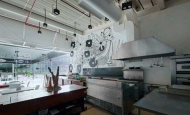 LOCAL EN AVENIDA BALBOA IDEAL PARA RESTAURANTE 148M2