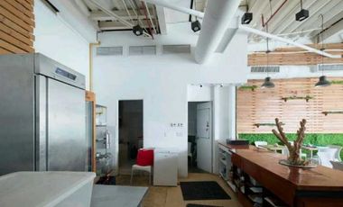 LOCAL EN AVENIDA BALBOA IDEAL PARA RESTAURANTE 148M2