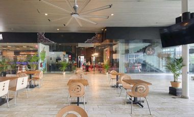 LOCAL EN AVENIDA BALBOA IDEAL PARA RESTAURANTE 148M2