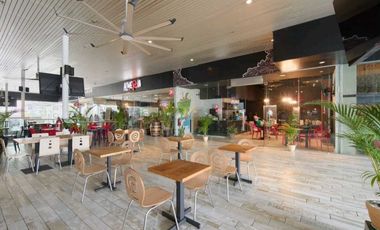 LOCAL EN AVENIDA BALBOA IDEAL PARA RESTAURANTE 148M2