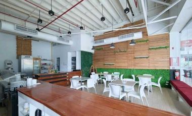 LOCAL EN AVENIDA BALBOA IDEAL PARA RESTAURANTE 148M2