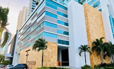 GANGA PENTHOUSE EN PH TITANIUM COSTA DEL ESTE - 6566DA