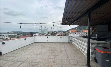 Edificio Casco Viejo 550 Mts