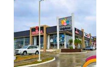ALQUILO LOCAL EN CHORRERA COSTA VERDE UNIPLAZA 118MTS