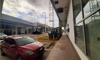 ALQUILO LOCAL EN CHORRERA COSTA VERDE UNIPLAZA 118MTS