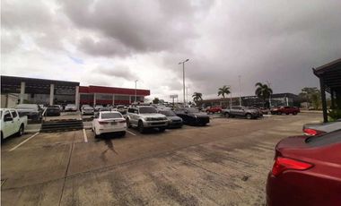ALQUILO LOCAL EN CHORRERA COSTA VERDE UNIPLAZA 118MTS