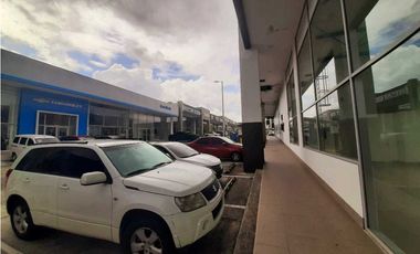 ALQUILO LOCAL EN CHORRERA COSTA VERDE UNIPLAZA 118MTS