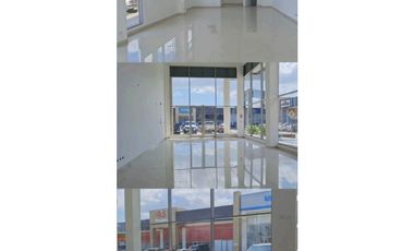 ALQUILO LOCAL EN CHORRERA COSTA VERDE UNIPLAZA 118MTS
