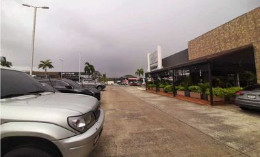 ALQUILO LOCAL EN CHORRERA COSTA VERDE UNIPLAZA 120MTS
