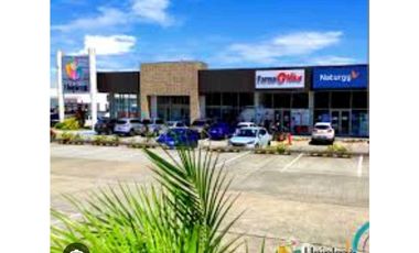 ALQUILO LOCAL EN CHORRERA COSTA VERDE UNIPLAZA 120MTS