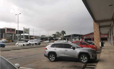 ALQUILO LOCAL EN CHORRERA COSTA VERDE UNIPLAZA 120MTS