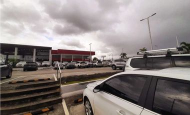 ALQUILO LOCAL EN CHORRERA COSTA VERDE UNIPLAZA 120MTS