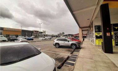 ALQUILO LOCAL EN CHORRERA COSTA VERDE UNIPLAZA 120MTS