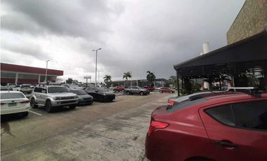 ALQUILO LOCAL EN CHORRERA COSTA VERDE UNIPLAZA 120MTS