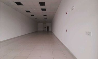 ALQUILO LOCAL EN CHORRERA COSTA VERDE UNIPLAZA 120MTS