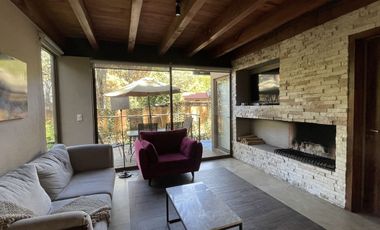 Casa en venta en Cerro Gordo, Avandaro