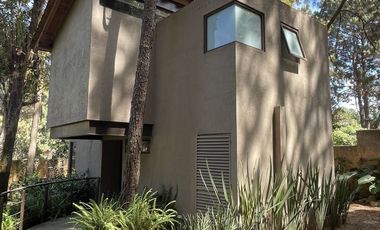 Casa en venta en Cerro Gordo, Avandaro