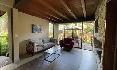 Casa en venta en Cerro Gordo, Avandaro