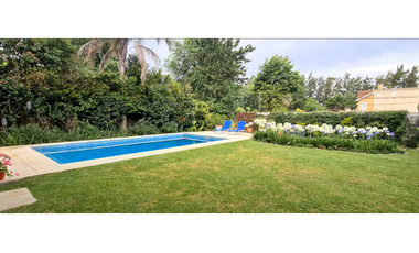 BARRIO LOS ANGELES  MASCHWITZ OPORTUNIDAD - HERMOSA CASA EN VENTA -