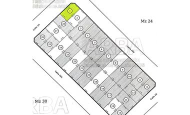 Lote en venta Acantilados