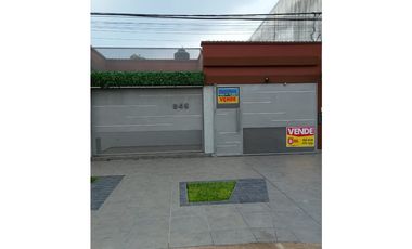 El Rubí de Saenz Peña, casa 2 ó 3 dormitorios impecable y equipada!