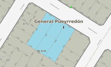 Lote en Venta en Gascon 2200