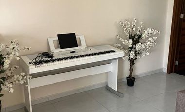 PRIVADA CON PORTON  ELECTRICO