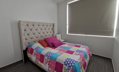 Renta Departamento Amueblado, Lomas de Angelopolis, Park view, Distrito Sonata
