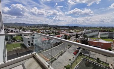 Renta Departamento Amueblado, Lomas de Angelopolis, Park view, Distrito Sonata