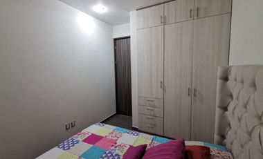 Renta Departamento Amueblado, Lomas de Angelopolis, Park view, Distrito Sonata