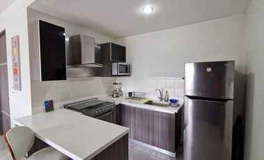 Renta Departamento Amueblado, Lomas de Angelopolis, Park view, Distrito Sonata