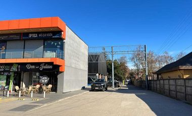 Local comercial en arriendo en ANGOL