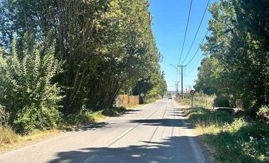 Parcela en venta en CHIMBARONGO